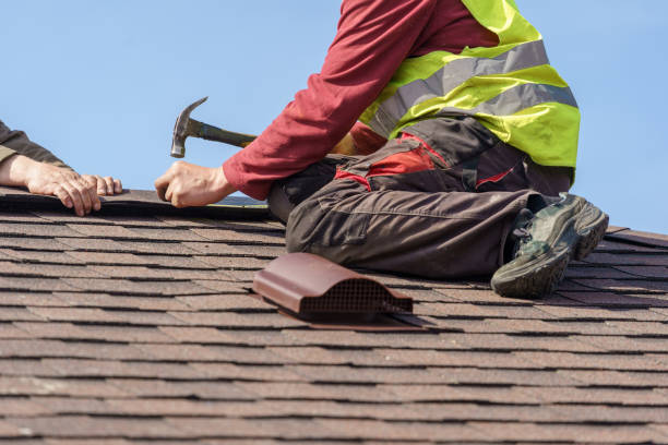 Tile Roofing Contractor in Blackstone, VA