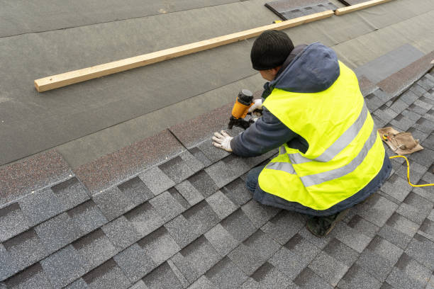 Tile Roofing Contractor in Blackstone, VA