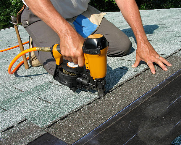 Best Emergency Roof Repair  in Blackstone, VA