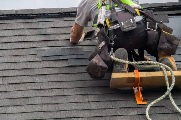 Best Commercial Roofing Services  in Blackstone, VA