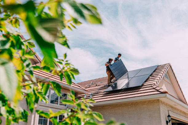 Best Storm Damage Roof Repair  in Blackstone, VA